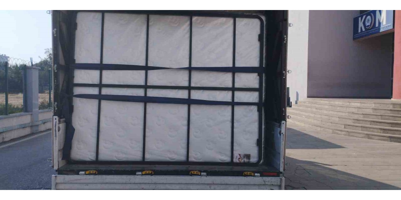 26 milyon 344 bin makaron ve doldurulmuş sigara ele geçirildi