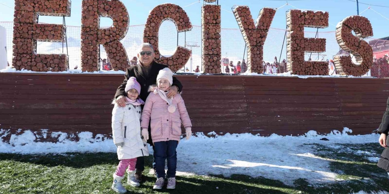 Başkan Büyükkılıç’tan dünyanın ilgisini çekecek "turizm" yatırımları