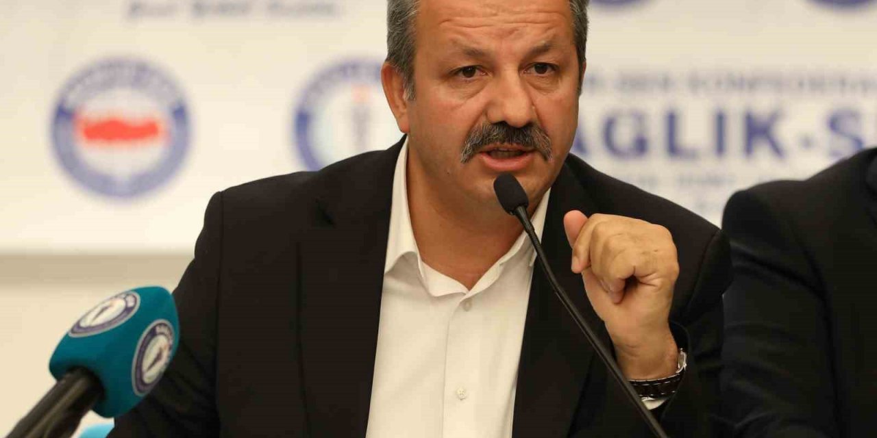 Sağlık-Sen üyelerine özel etüt merkezini hayata geçirdi