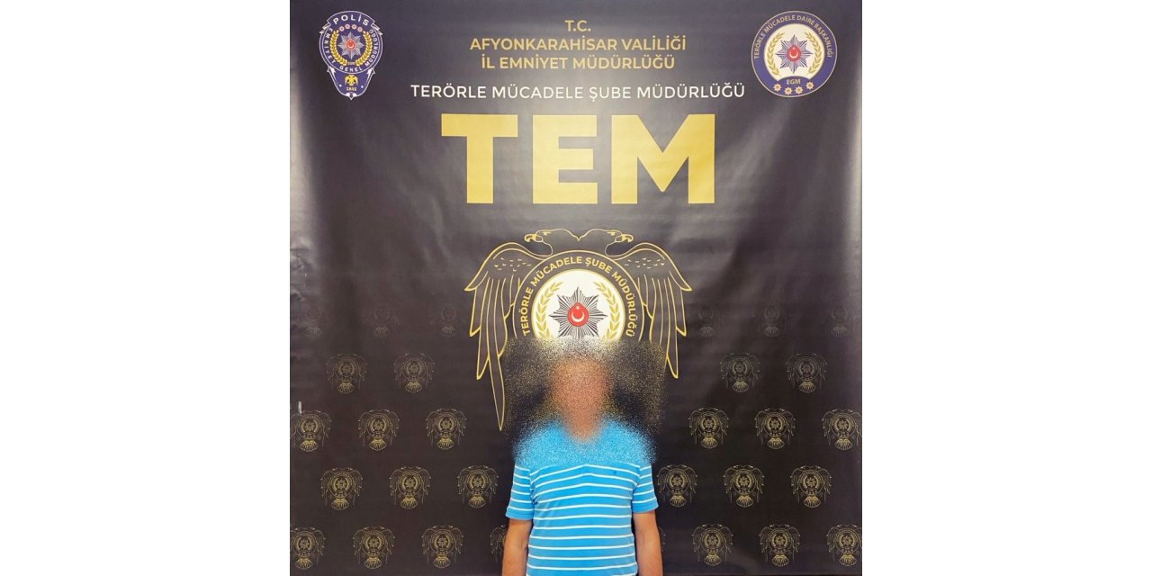 FETÖ’ye üye olma suçundan 6 yıl 10 ay 15 gün hapis cezası ile aranan şahıs yakalandı