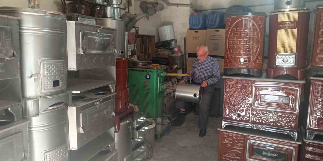 Siirt’te sobalar çarşıda yerini aldı