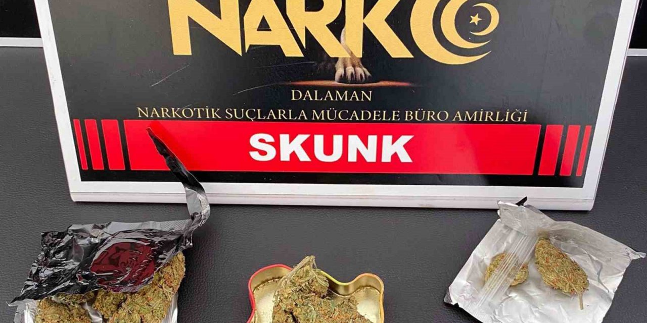 Narkotik ekiplerinden 21 noktada uyuşturucu operasyonu