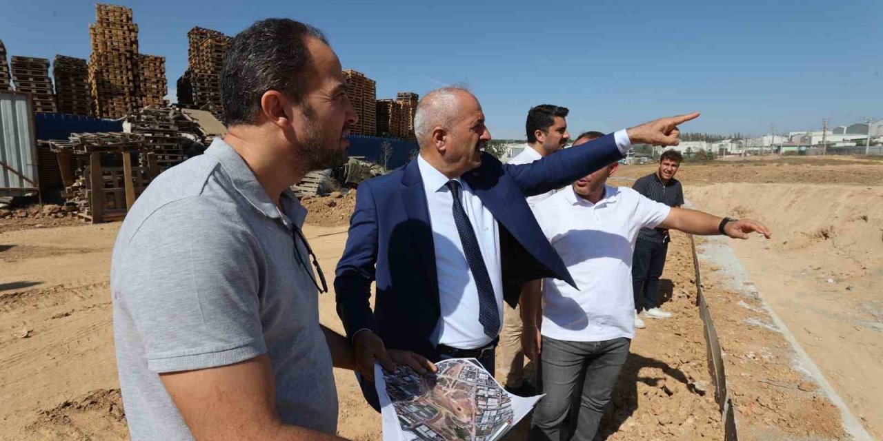 Gebze’de tır kuyruklarını bitirecek proje