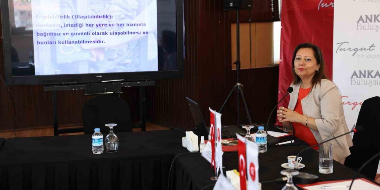 Ankara Buluşmaları’nda “Ulaşılabilir Kentler” masaya yatırıldı