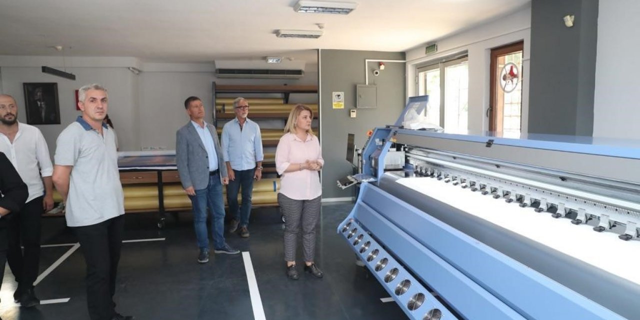 Bu merkez hem tasarruf hem hız sağladı