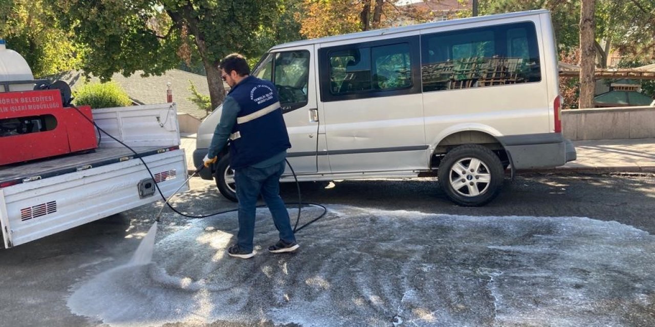 Başkan Altınok: "Dünyanın en temiz şehri Keçiören’dir"