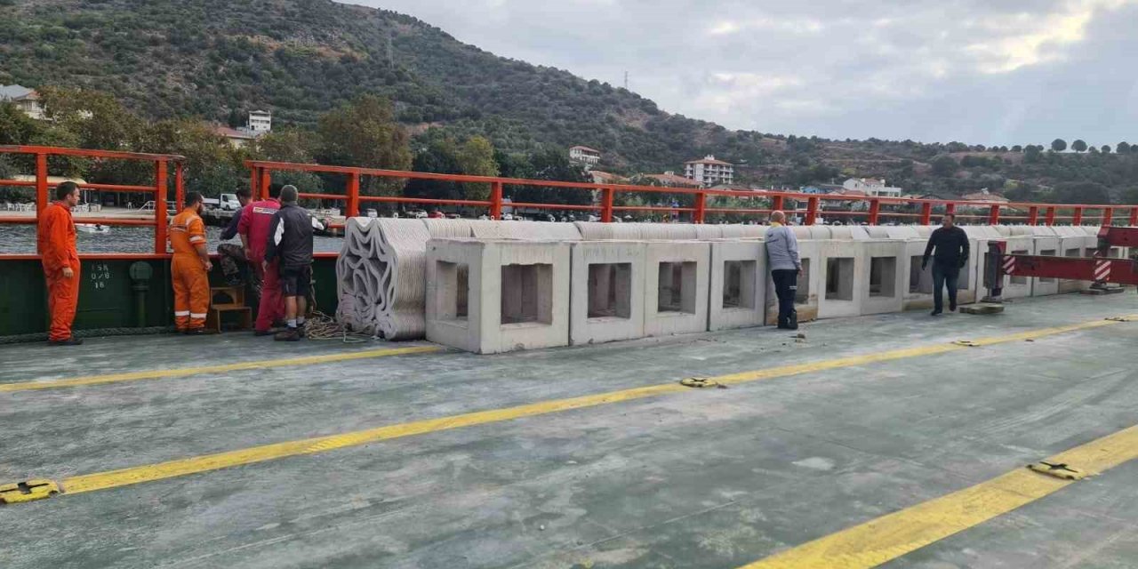 Marmara Denizi için büyük adım