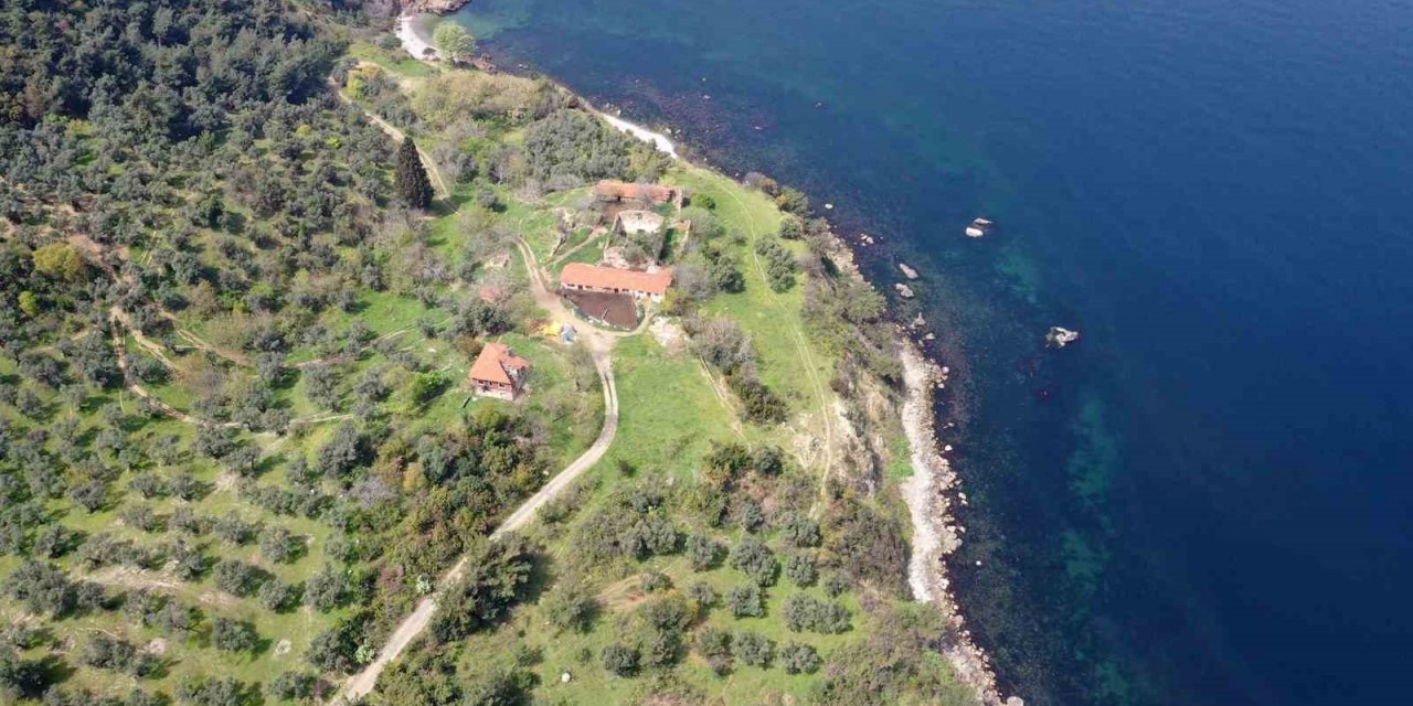 Türkiye’nin yeni kültür rotası "Myrleia" oldu