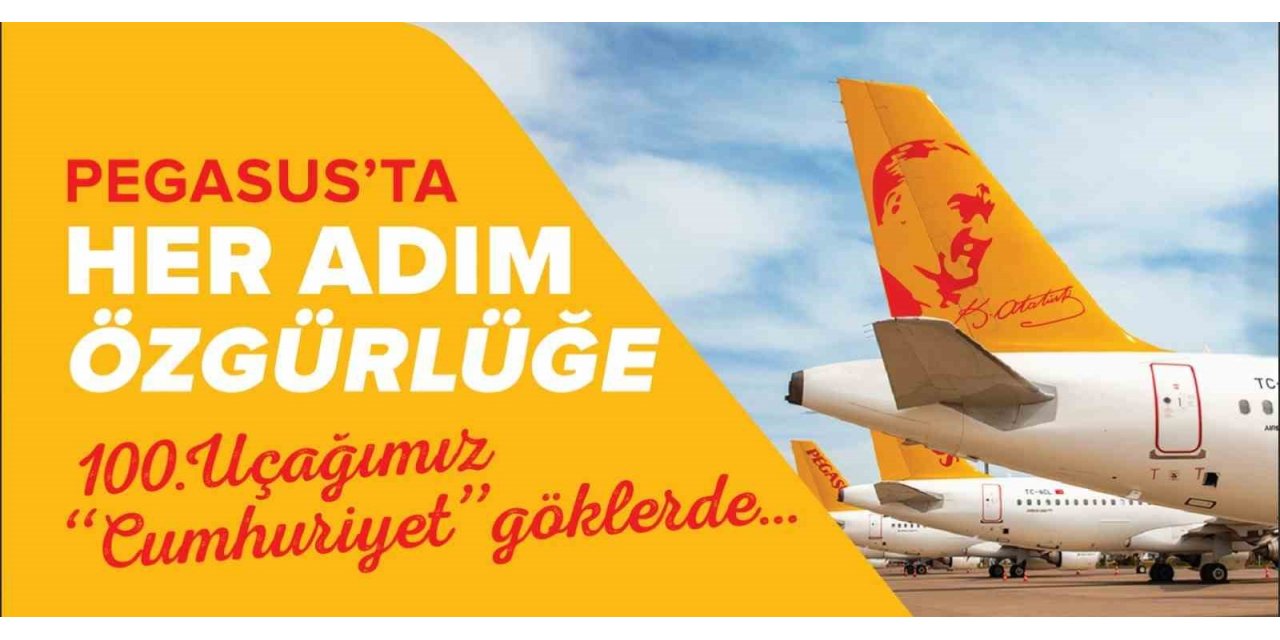 Pegasus’tan yeni reklam filmi