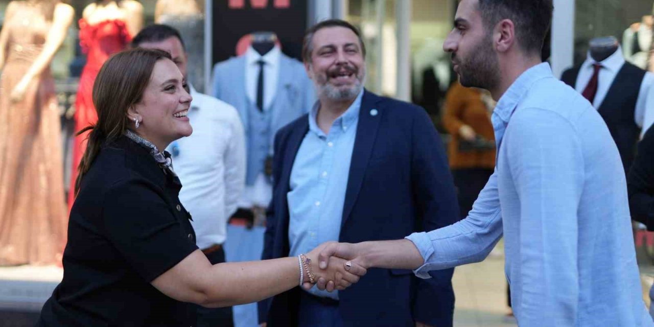İYİ Parti 6. Bölge Koordinatörü Tüfekci’den Burdur ve Isparta’da yerel seçim çalışması