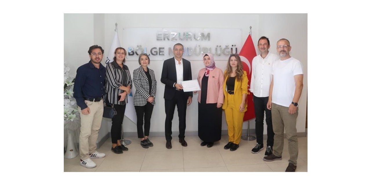 Erzurum’da Beslenme Dostu ve Fiziksel Aktiviteyi Destekleyen İlk  İşyeri