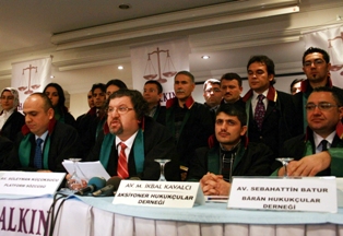 Yargı reformu tartışmaları sürüyor