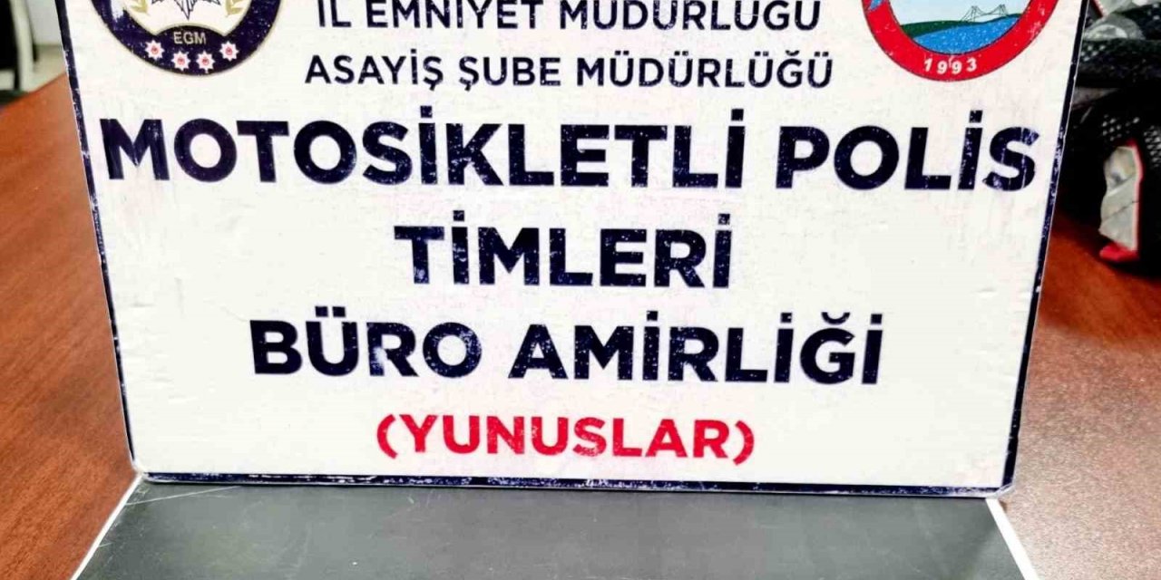 Kütahya’da bir kişinin üst aramasında uyuşturucu ele geçirildi