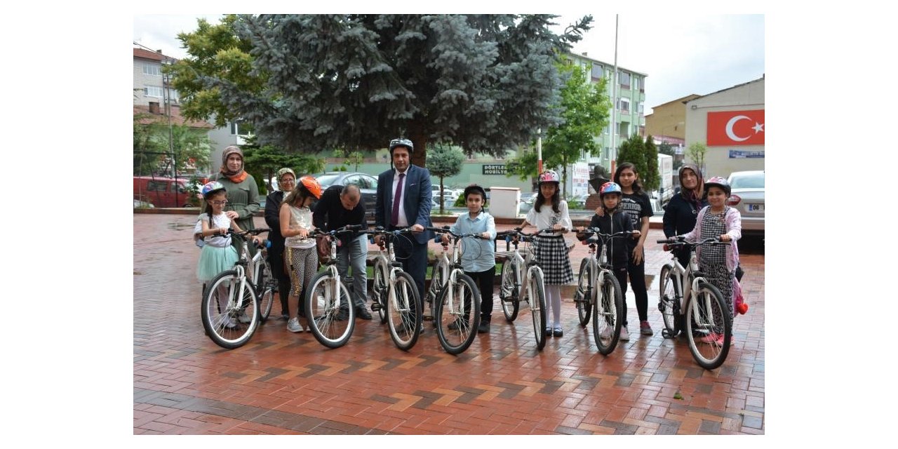 Sorgun’da bisiklete olan ilgi her geçen gün artıyor