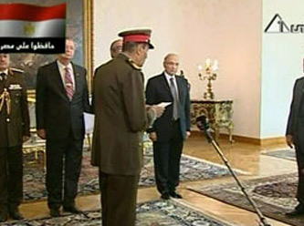 Mısır'da yeni hükümet kuruldu