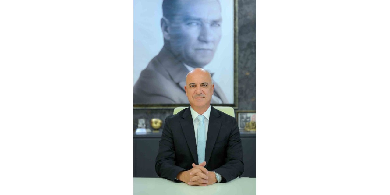 Başkan Bahar: “Antalya firmalarımızı tebrik ediyorum”