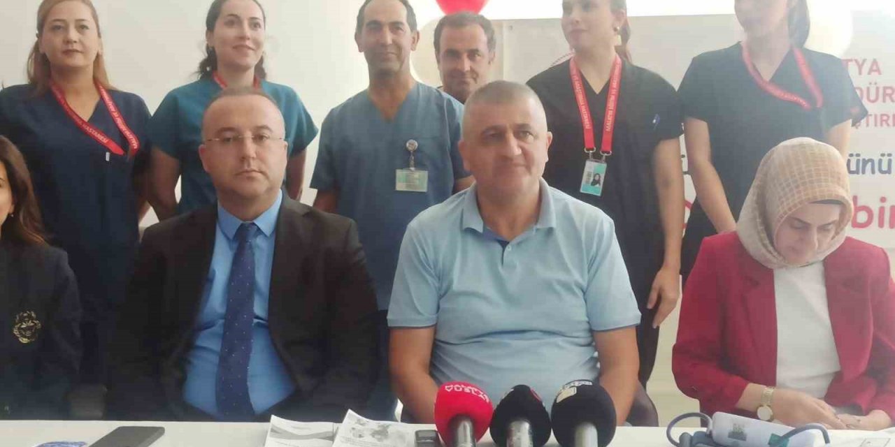 Dünya Kalp Günü’nde sağlıklı bir yaşama dikkat çekildi