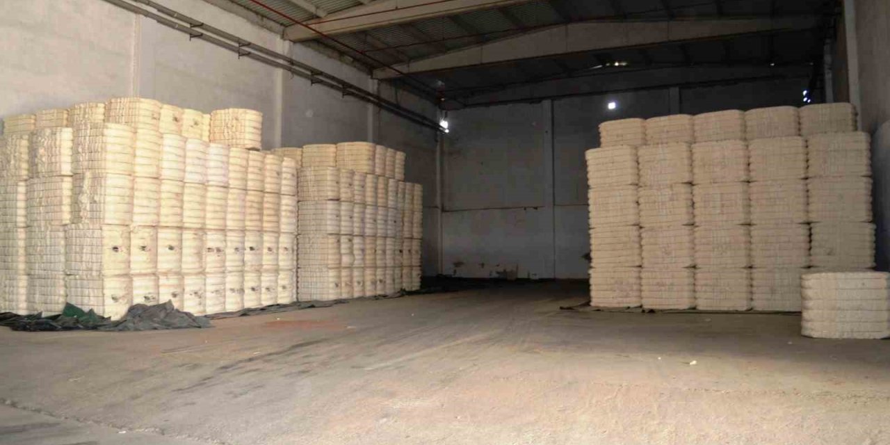 Söke TARİŞ Başkanı Özer pamuk alım politikasını açıkladı