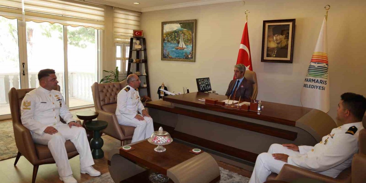 Başkan Oktay, komutanları ağırladı