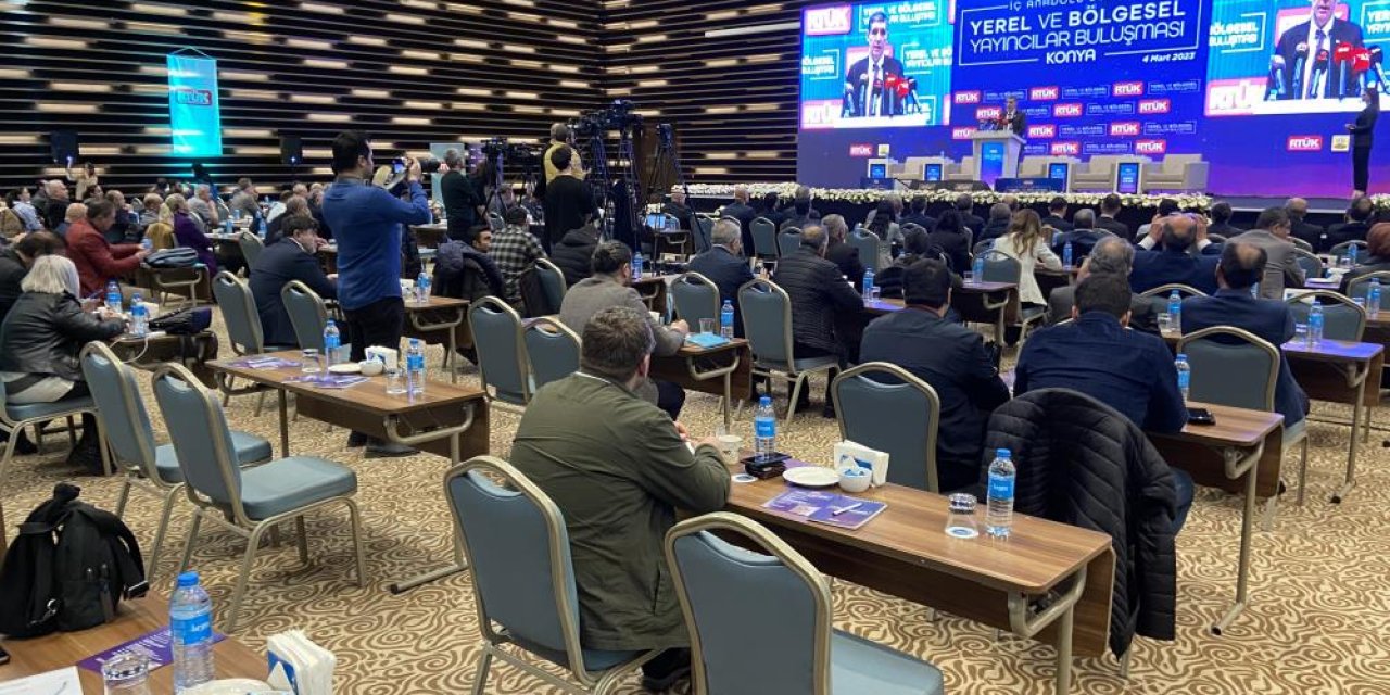 5. RTÜK Yerel Medya Buluşması İstanbul’da