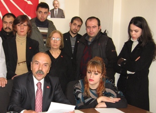 CHP'den 'atama' tepkisi