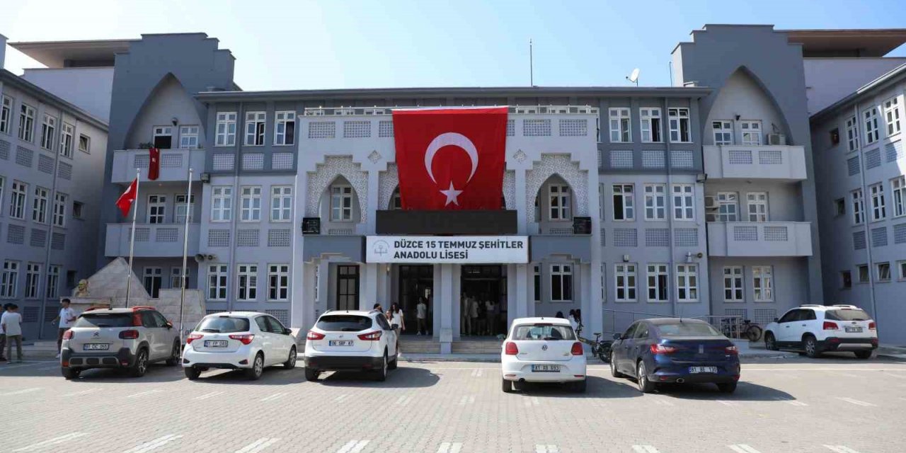 Düzce Valiliği’nden, ’15 Temmuz’ açıklaması