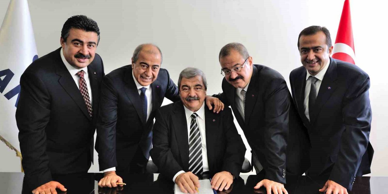 İSO 500’deki SANKO şirketleri