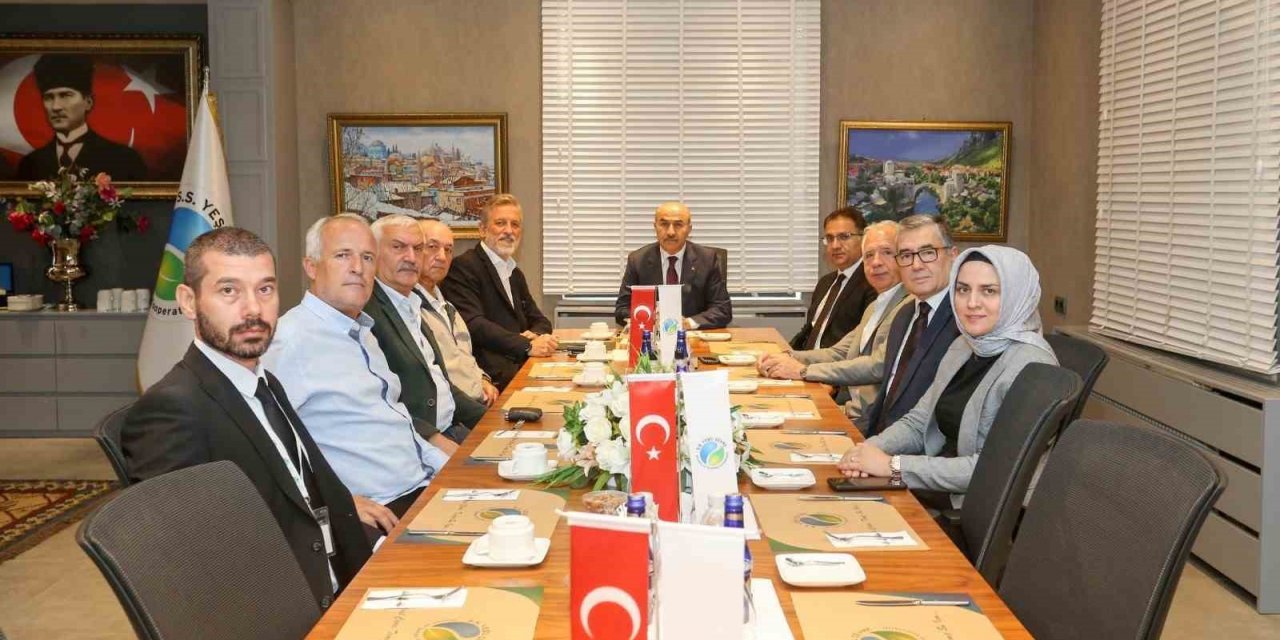 Yeşil Çevre Avrupa standarlarında arıtma modeli oluşturuyor