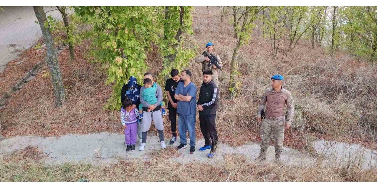 FETÖ şüphelileri Yunanistan’a kaçmaya çalışırken yakalandı