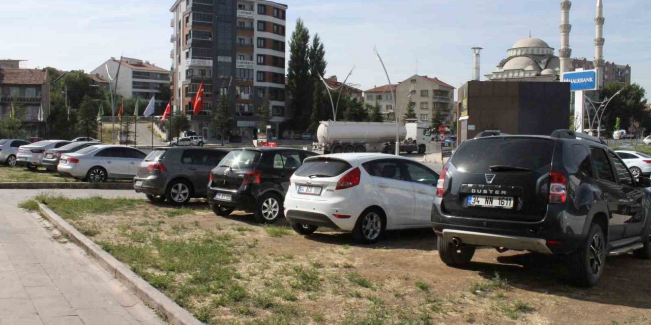 İkinci el araç alımı yüzde 10 düştü