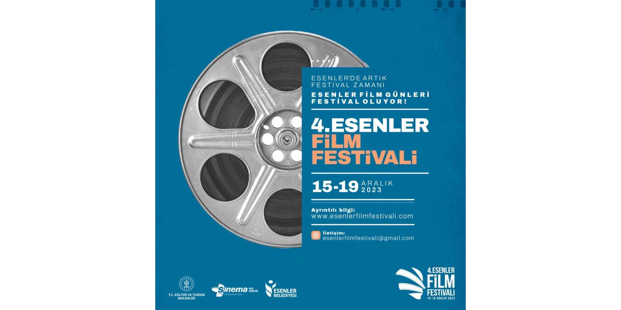 Esenler Film Günleri festival oldu