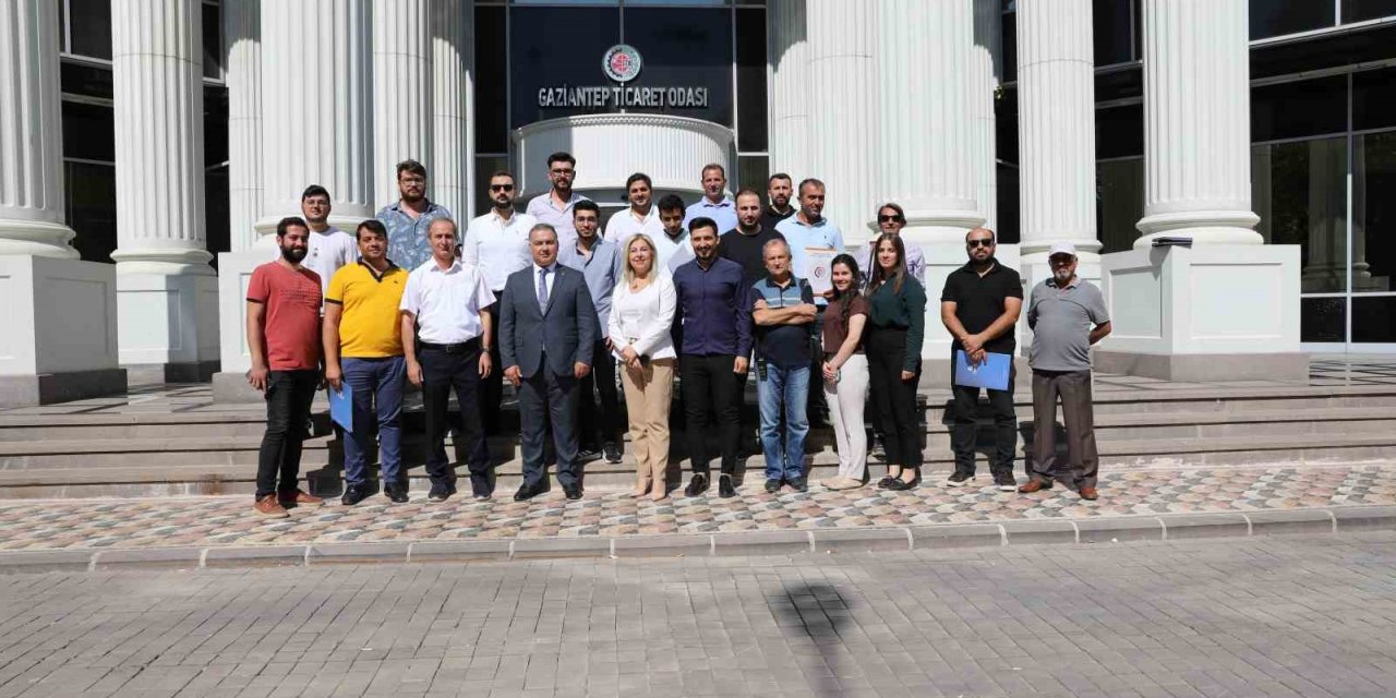 GTO MYM, geleceğin mesleklerini belgelendiriyor