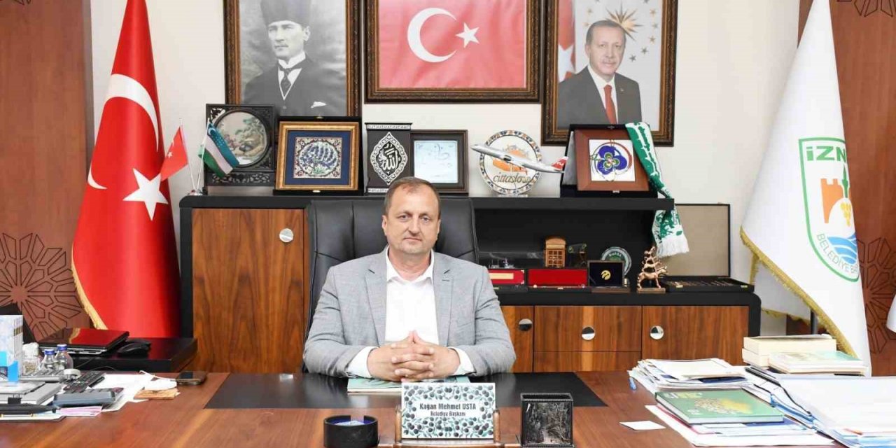 İznik Belediyesi’nden 7 mahalleye 7 salon