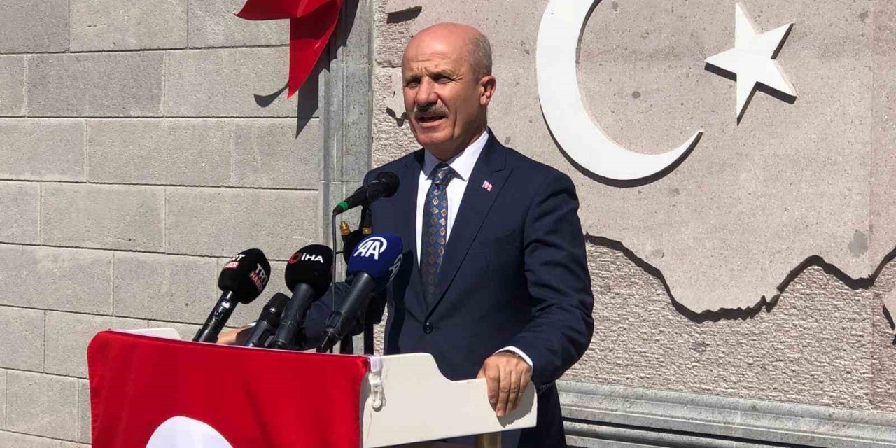 Ankara Keçisi ve Tiftik Uygulama ve Araştırma Merkezi açıldı