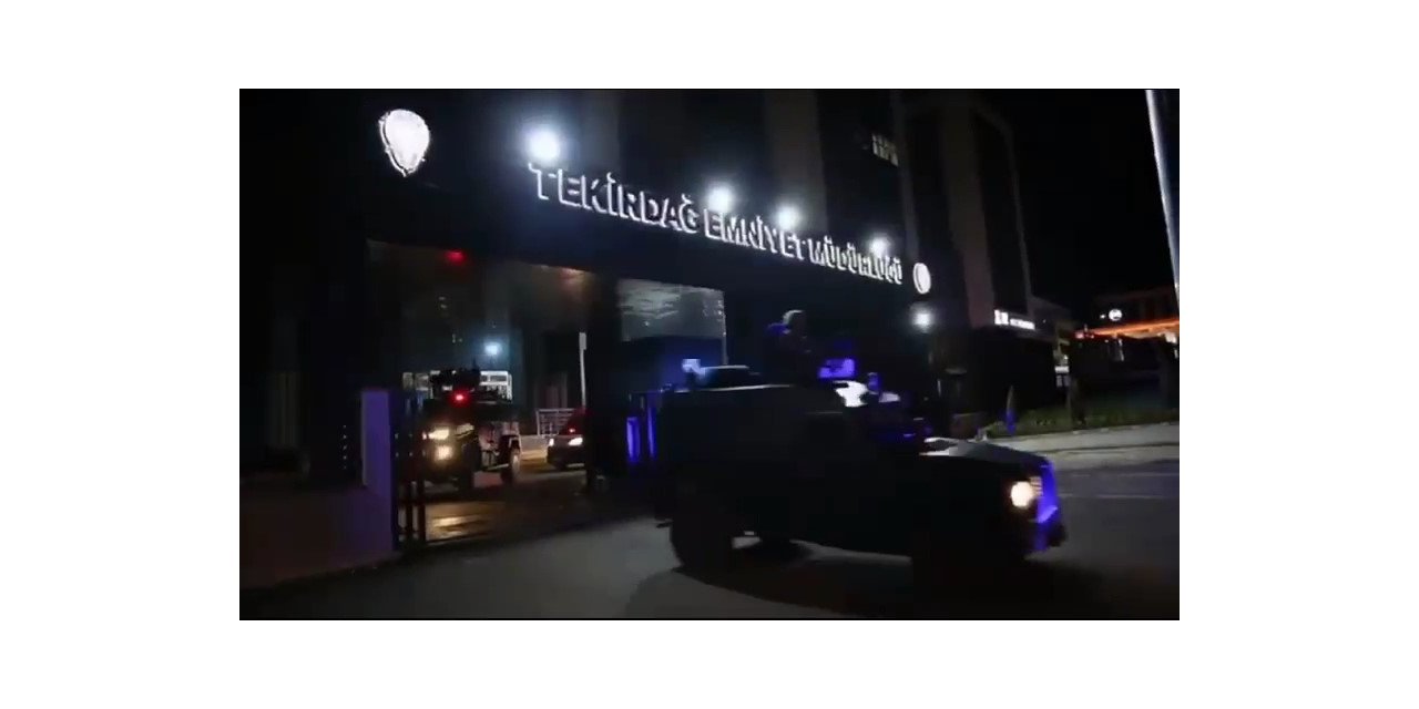 FETÖ operasyonunda eski emniyet müdürü ve zabıt katibi Yunanistan’a kaçarken yakalandı