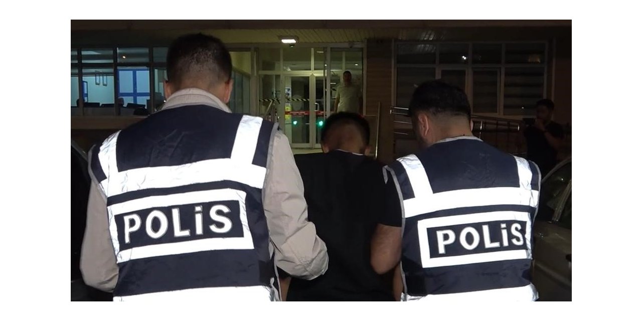 Kaşla göz arasında yaşlı adamın 110 bin lirasını çalmıştı, tutuklandı