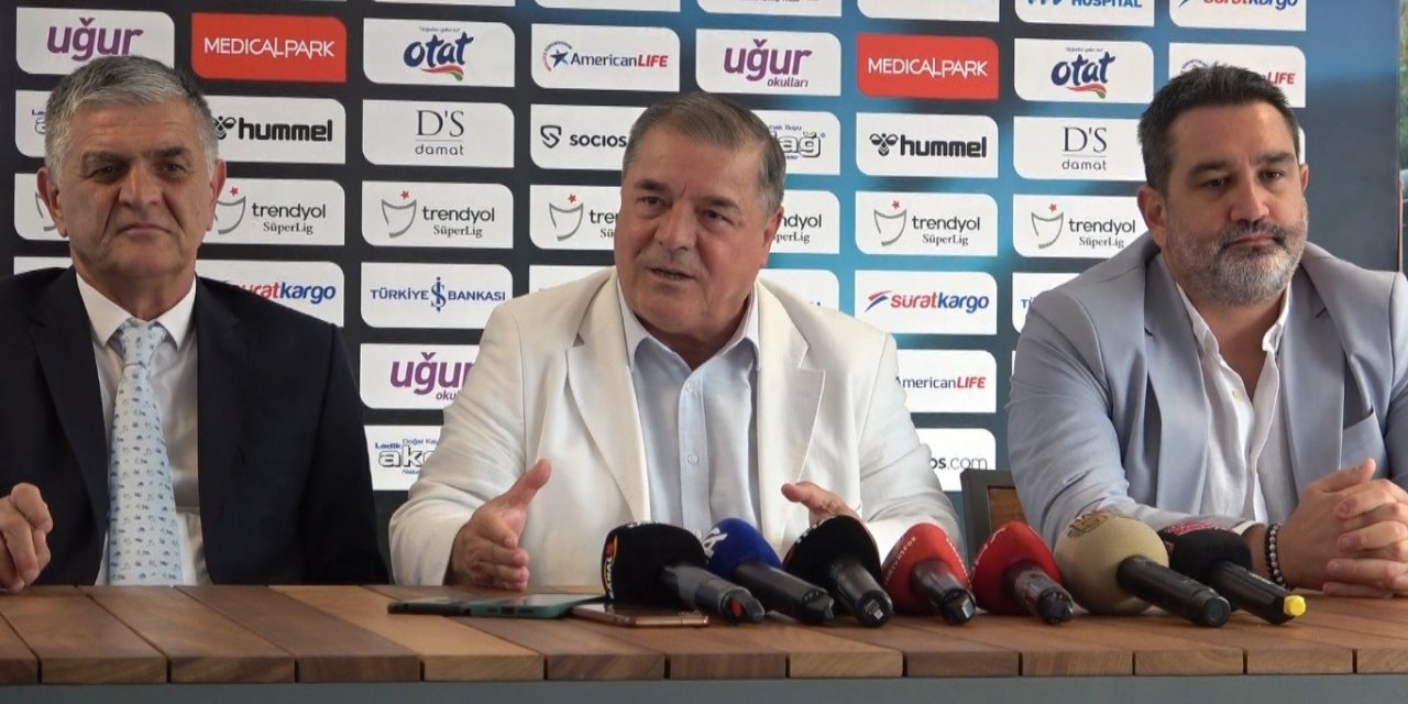 Samsunspor’da yeni teknik direktör Rizespor maçına yetiştirilmeye çalışılacak