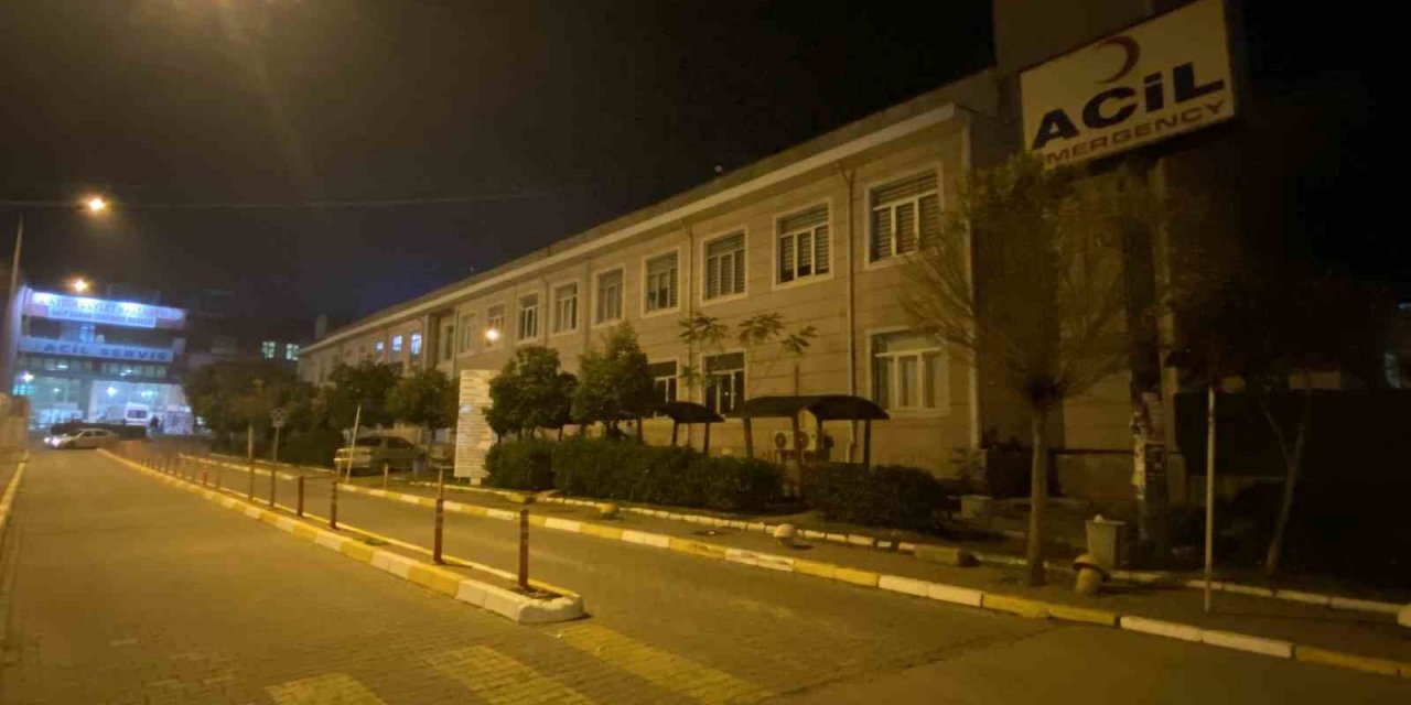 Tedavi için getirildiği hastaneden firar etti