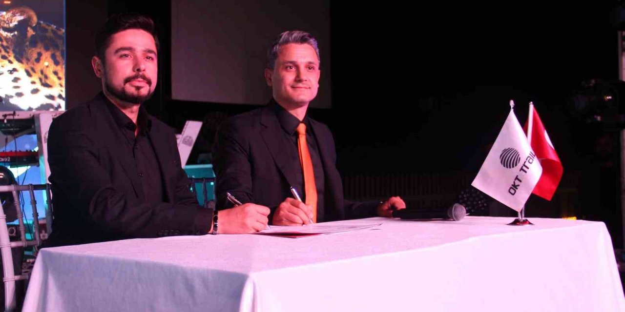 Işıklı Spor, OKT Trailer ile güçlendi