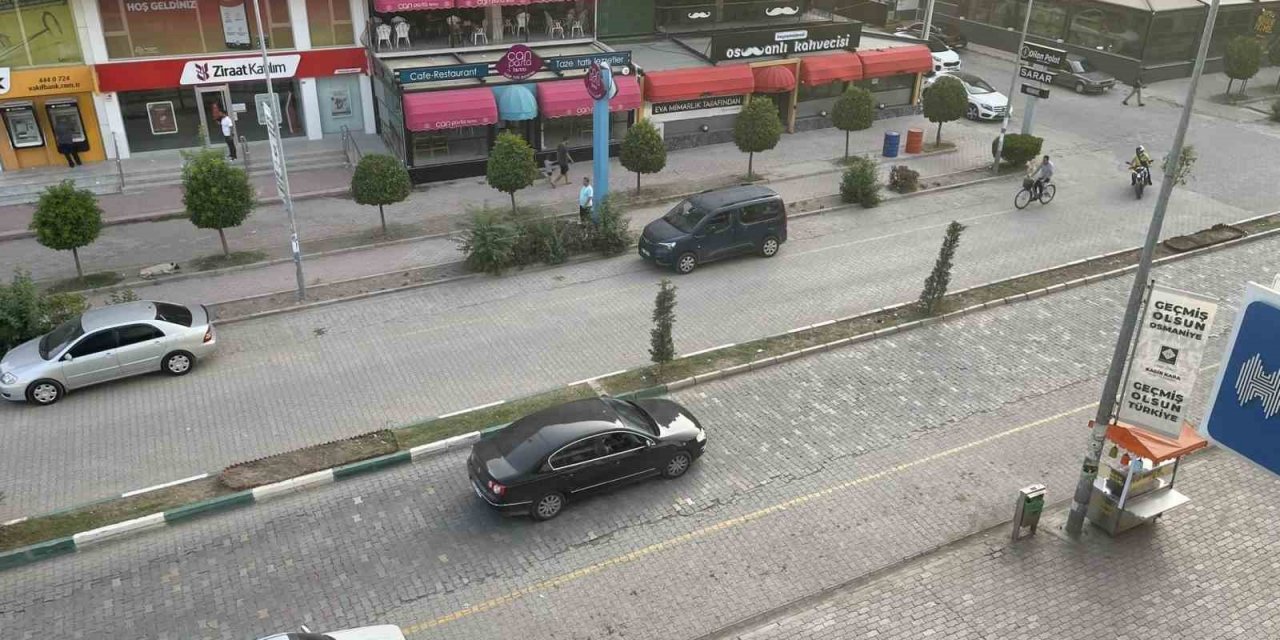 Hatay’da 3,9 büyüklüğünde deprem oldu