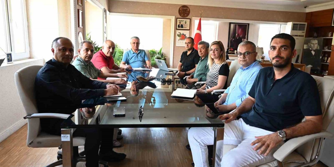 Kemer, Antalya Turizm Fuarı’na hazırlanıyor