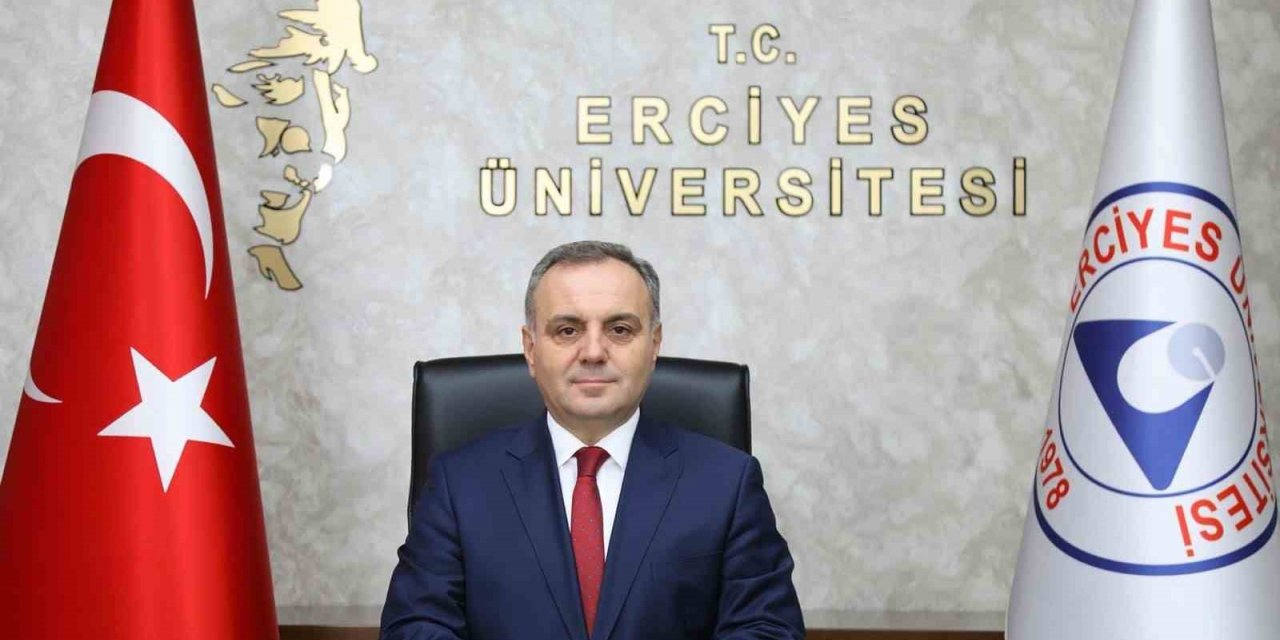 ERÜ Rektörü Prof. Dr. Altun’dan Öğrencilere ’Hoş Geldin’ Mesajı