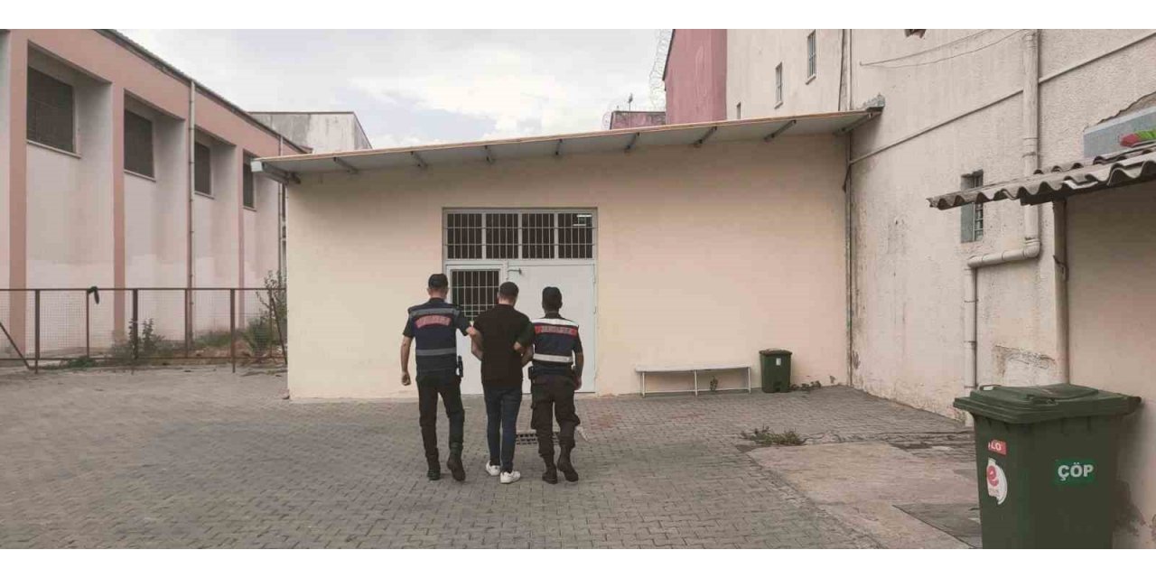 Beş ilde dolandırıcılık suçundan aranıyordu, Aydın’da yakalandı