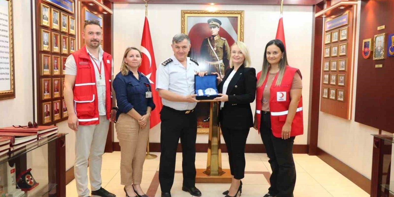 31 kez kan bağışı yapan Erbakıcı’ya gümüş madalya