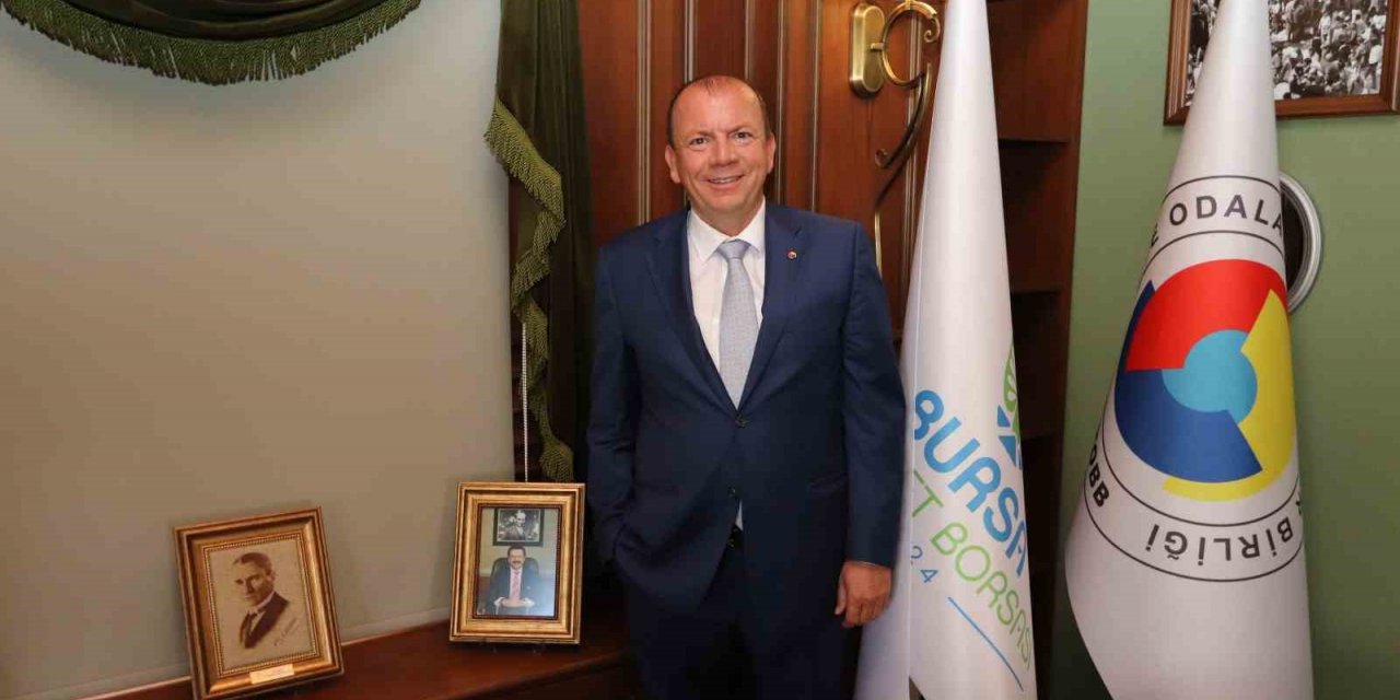 Bursa TB üyesi 7 firma, Türkiye’nin devleri arasında