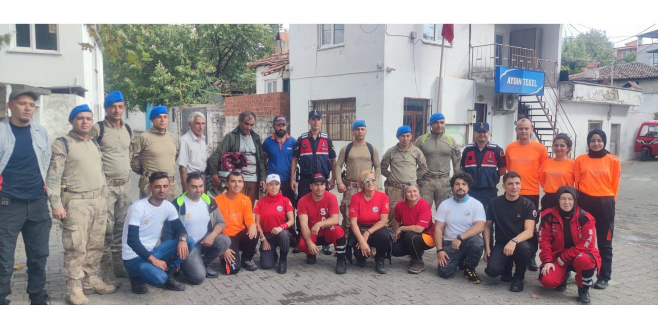 Kazdağları’nda kaybolan şahıs sağ olarak bulundu