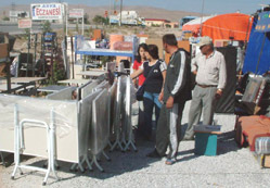 Öğrenci evlerine ikinci el eşya