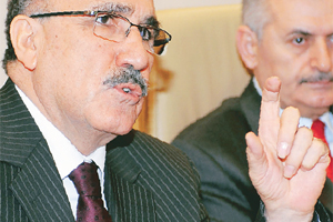 Atalay'dan Umut Oran'a: Ciddiyetsiz