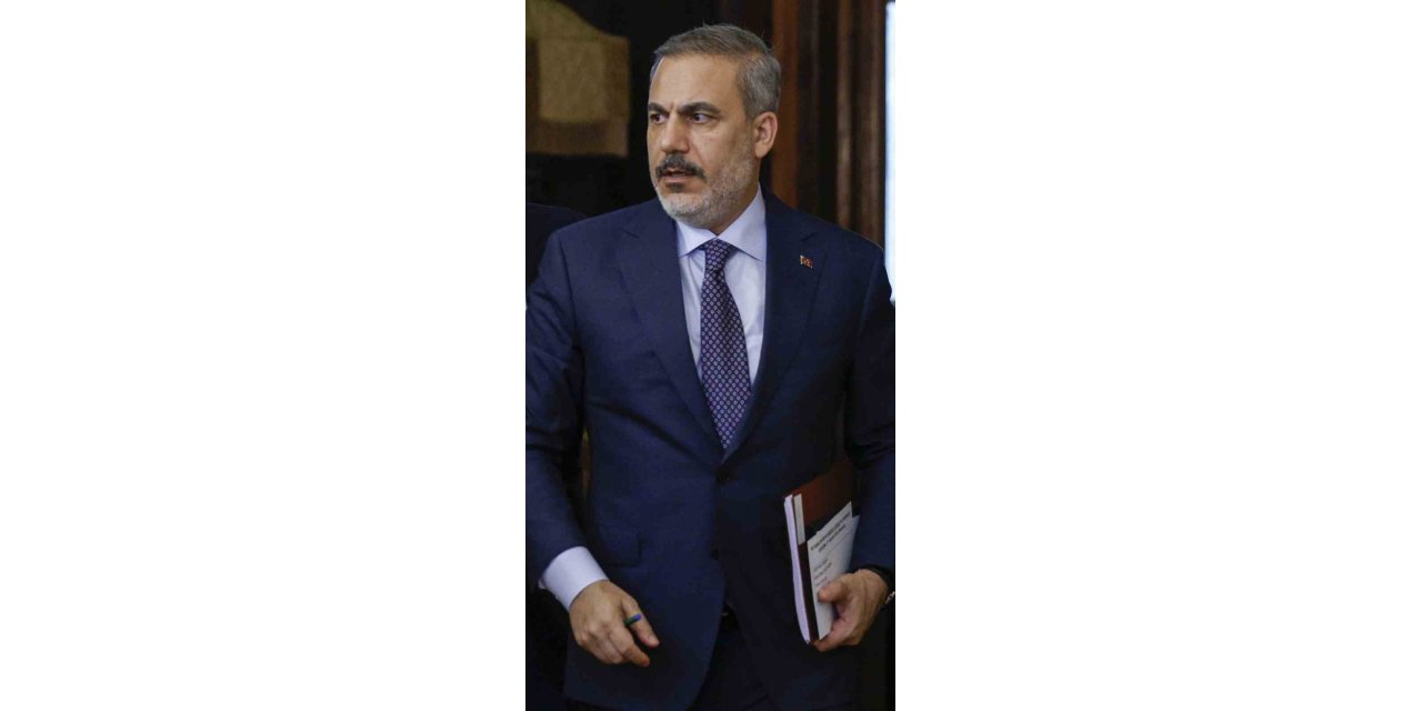 Dışişleri Bakanı Fidan ‘2023 Şehir Buluşmaları’ için Muğla’ya geliyor