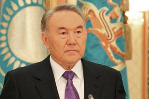 Kazakistan'da erken seçim sinyali